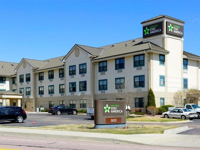 Extended Stay America Suites - Colorado Springs - West Экстерьер фото