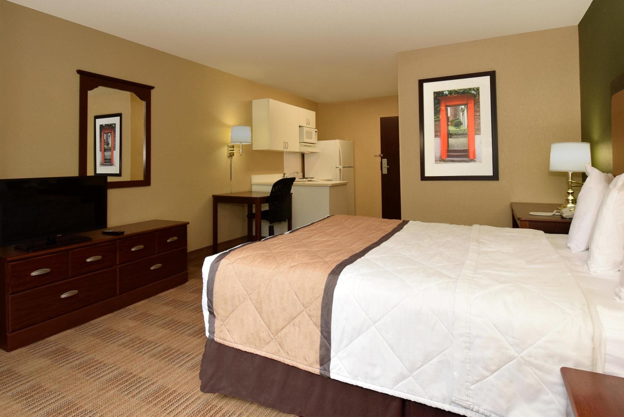 Extended Stay America Suites - Colorado Springs - West Экстерьер фото