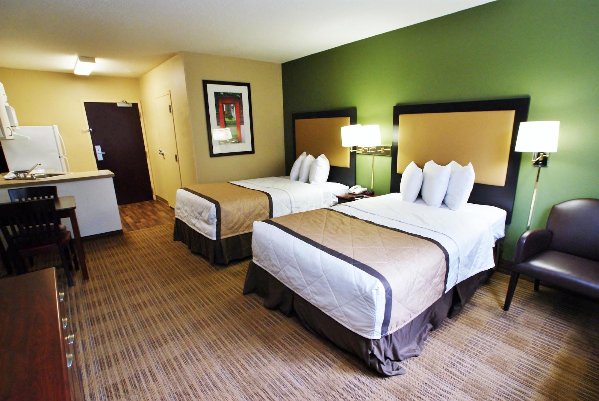 Extended Stay America Suites - Colorado Springs - West Экстерьер фото