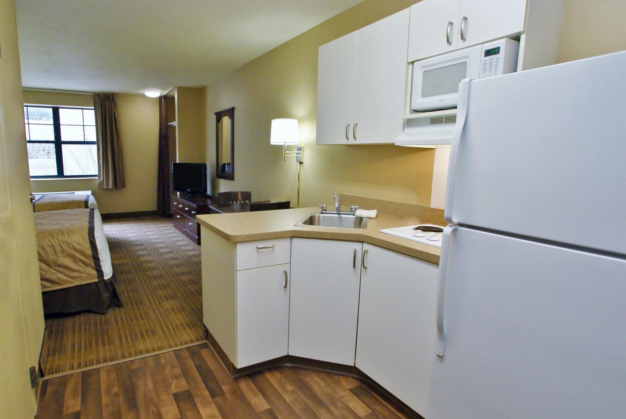 Extended Stay America Suites - Colorado Springs - West Экстерьер фото