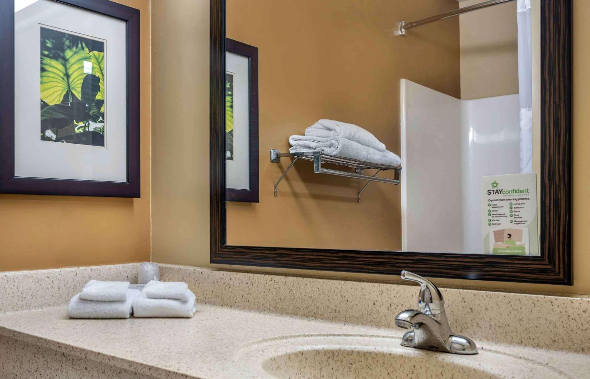 Extended Stay America Suites - Colorado Springs - West Экстерьер фото