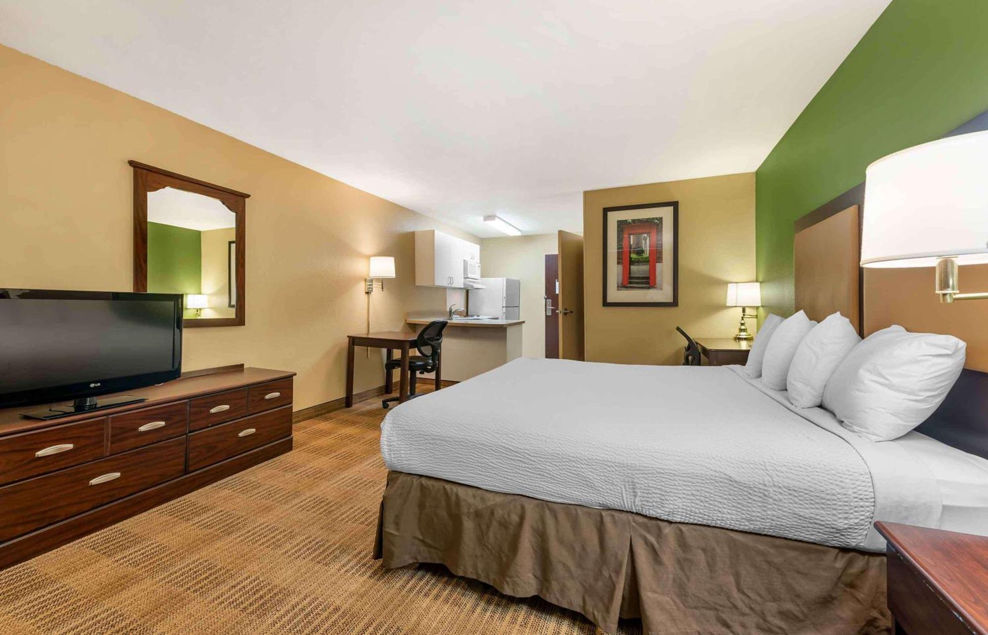 Extended Stay America Suites - Colorado Springs - West Экстерьер фото