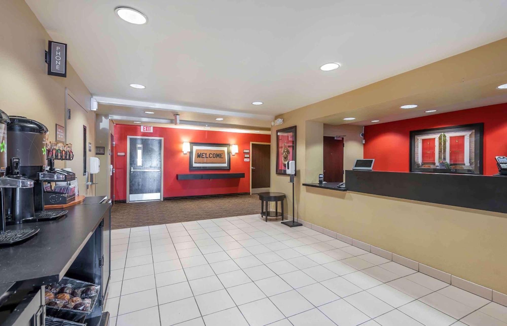 Extended Stay America Suites - Colorado Springs - West Экстерьер фото