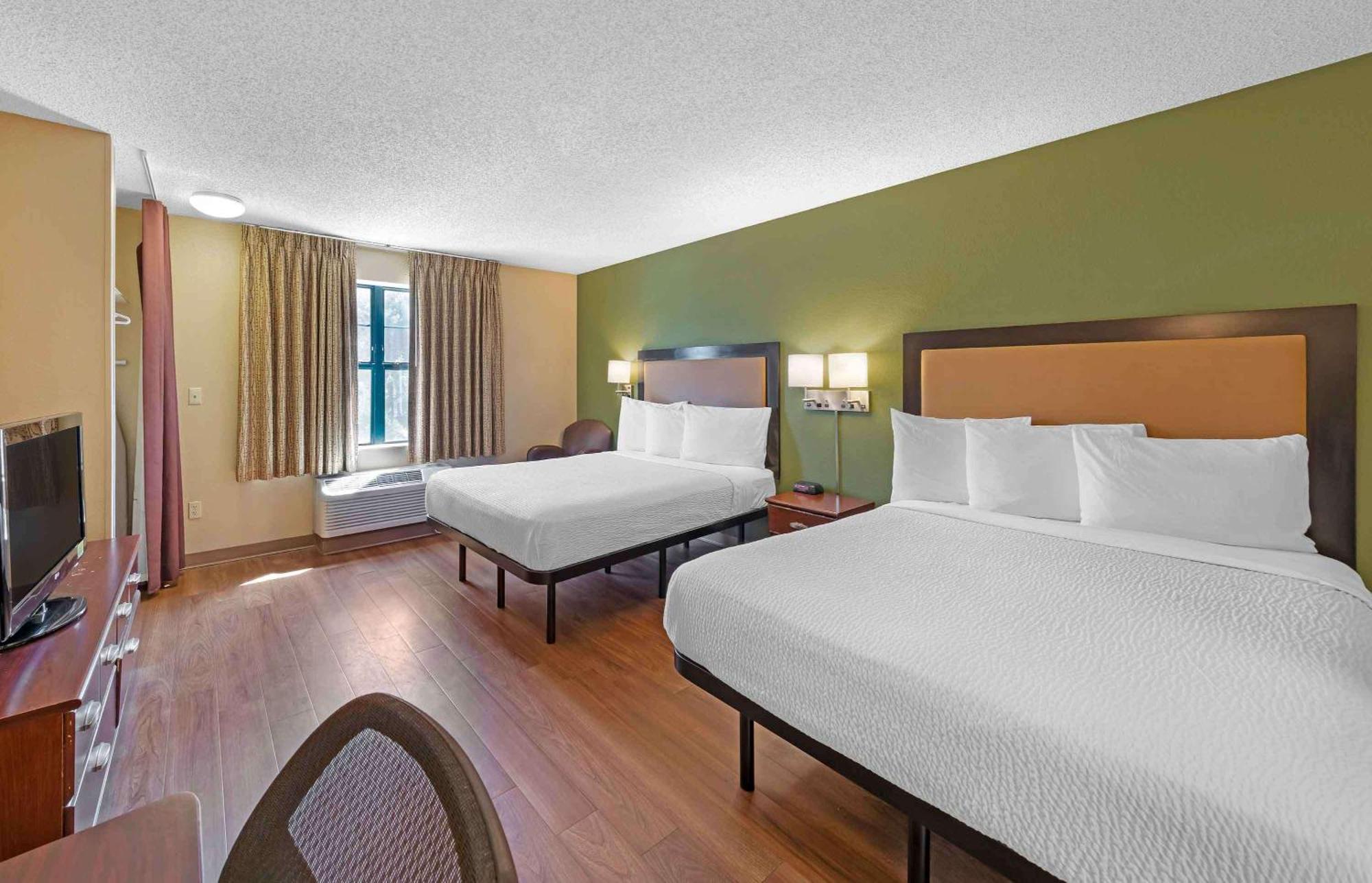 Extended Stay America Suites - Colorado Springs - West Экстерьер фото