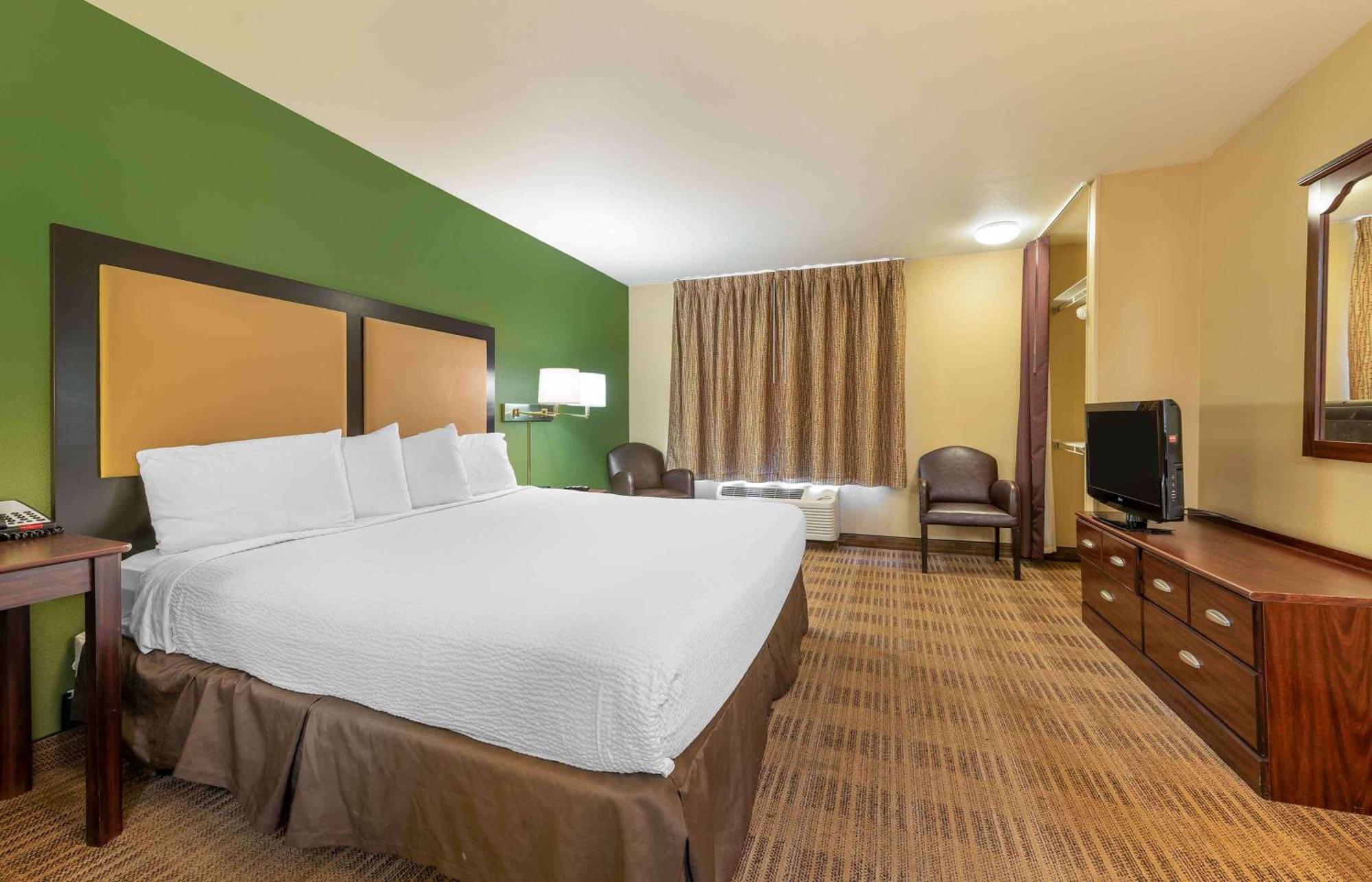 Extended Stay America Suites - Colorado Springs - West Экстерьер фото