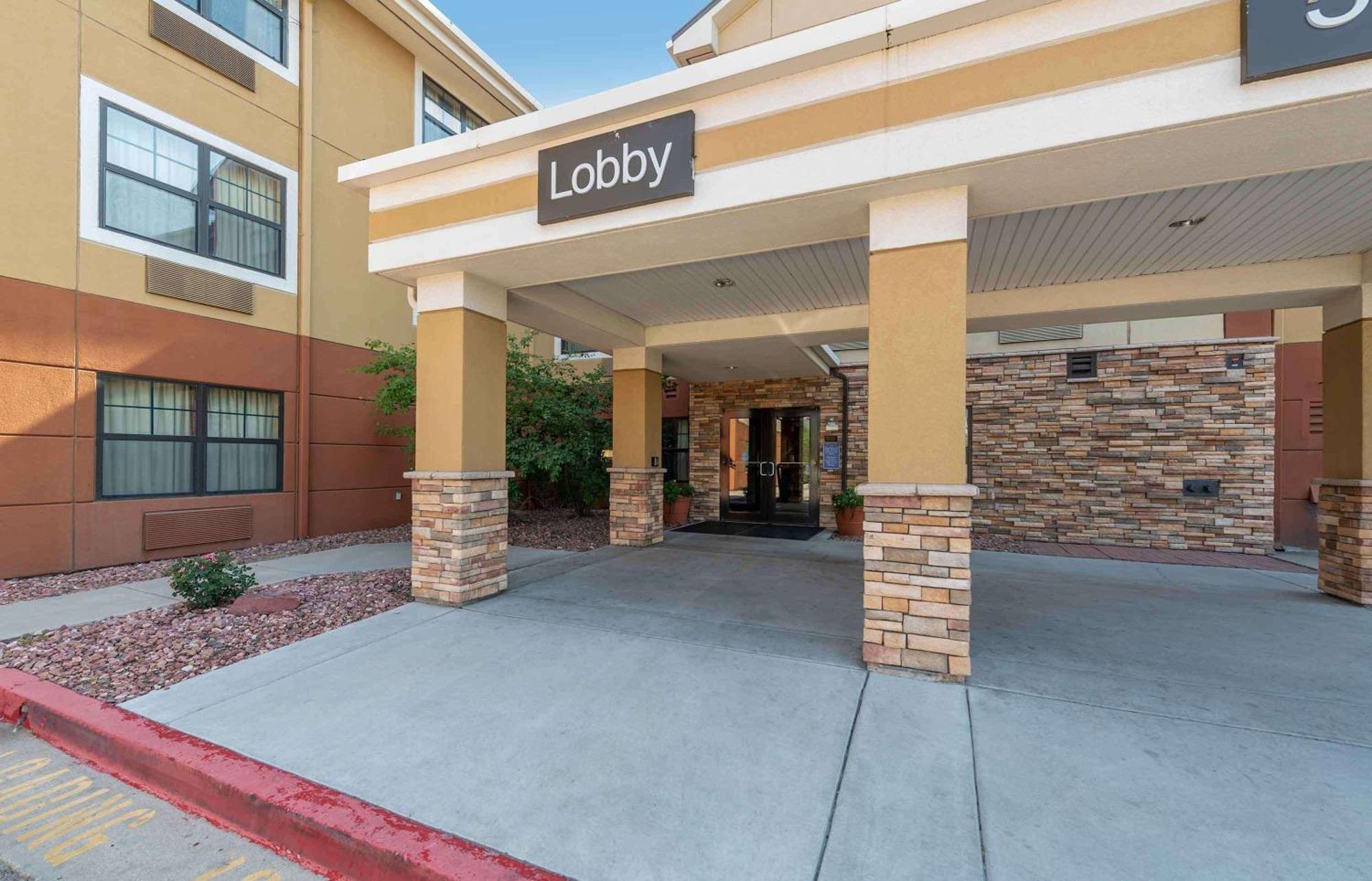 Extended Stay America Suites - Colorado Springs - West Экстерьер фото